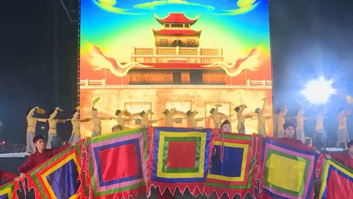 Festival Thăng Long - Hà Nội năm 2025: Di sản kết nối thời đại